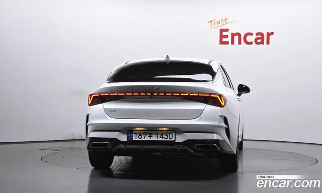 Kia K5 (Optima) 2023 2.0 автомат (гидро), миниатюра 4