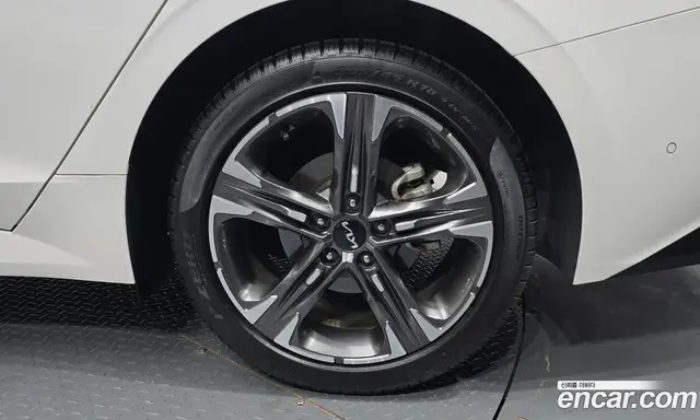Kia K5 (Optima) 2023 2.0 автомат (гидро), миниатюра 5
