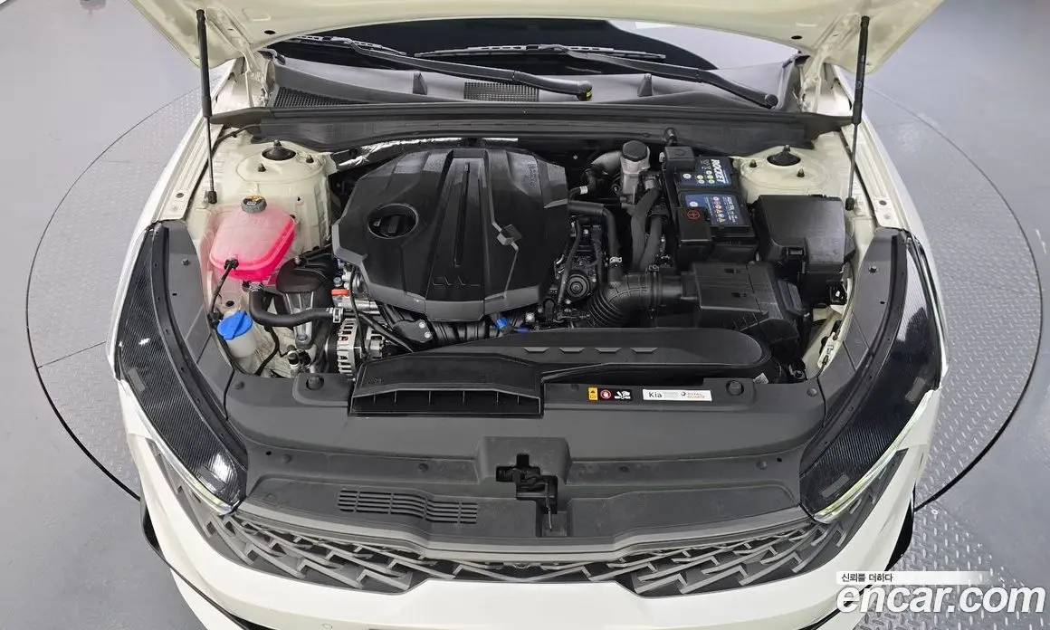 Kia K5 (Optima) 2023 2.0 автомат (гидро), фото 6