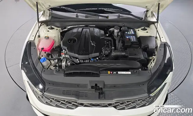 Kia K5 (Optima) 2023 2.0 автомат (гидро), миниатюра 6