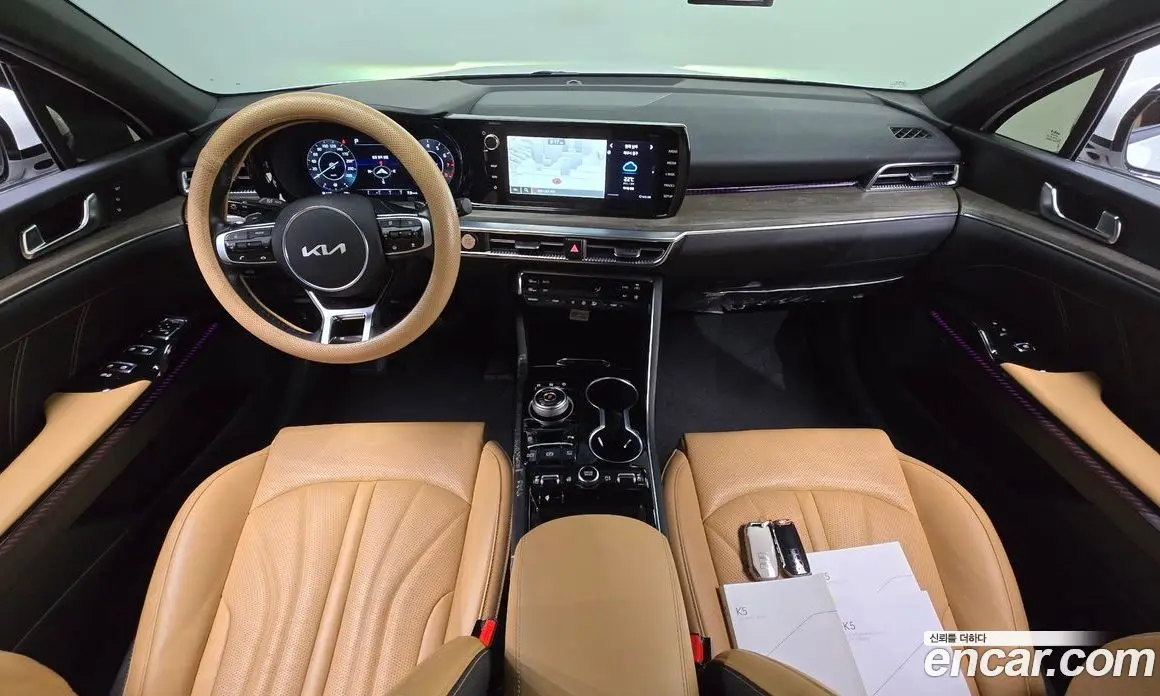 Kia K5 (Optima) 2023 2.0 автомат (гидро), фото 7