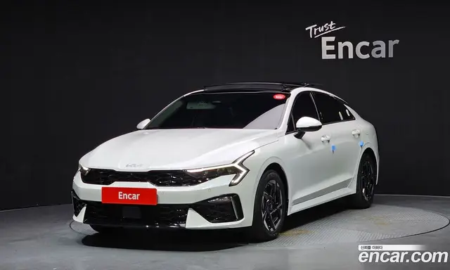 Kia K5 (Optima), 2024, 31 227 км