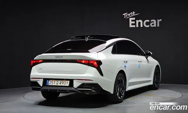 Kia K5 (Optima) 2024 2.0 автомат (гидро), миниатюра 2