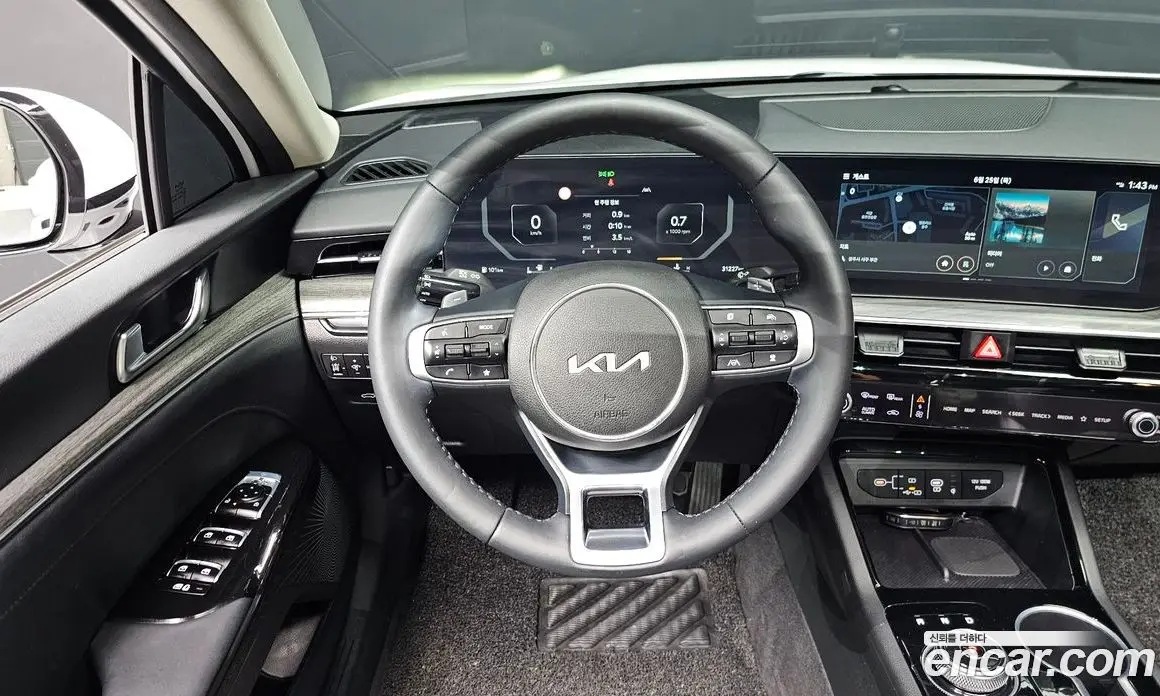 Kia K5 (Optima) 2024 2.0 автомат (гидро), фото 12
