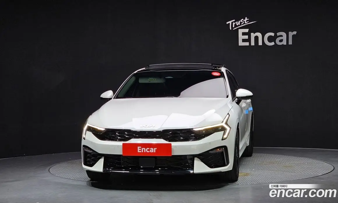 Kia K5 (Optima) 2024 2.0 автомат (гидро), фото 3