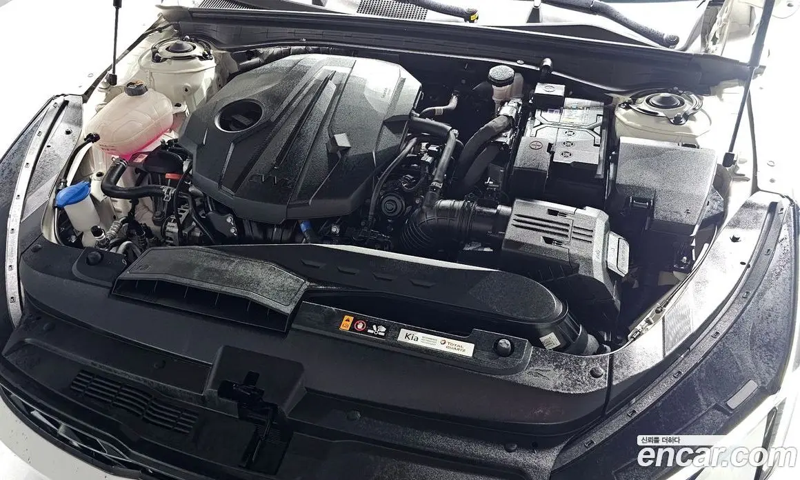 Kia K5 (Optima) 2024 2.0 автомат (гидро), фото 6