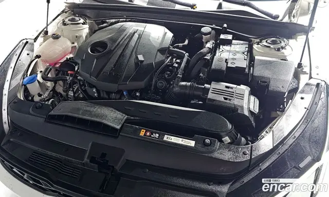 Kia K5 (Optima) 2024 2.0 автомат (гидро), миниатюра 6