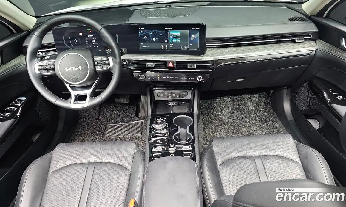 Kia K5 (Optima) 2024 2.0 автомат (гидро), фото 7