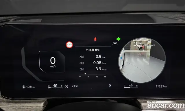 Kia K5 (Optima) 2024 2.0 автомат (гидро), миниатюра 8