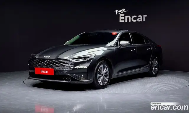 Kia K8, 2023, 18 760 км