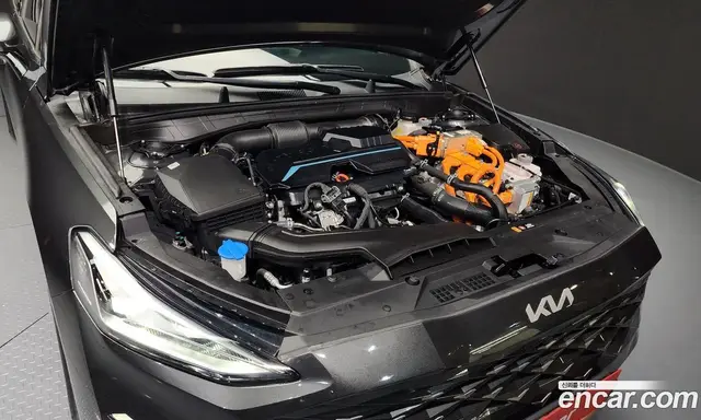 Kia K8 2023 1.6 автомат (гидро), миниатюра 6