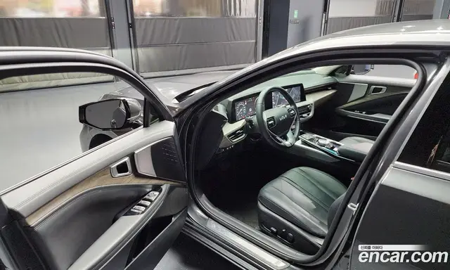 Kia K8 2023 1.6 автомат (гидро), миниатюра 10