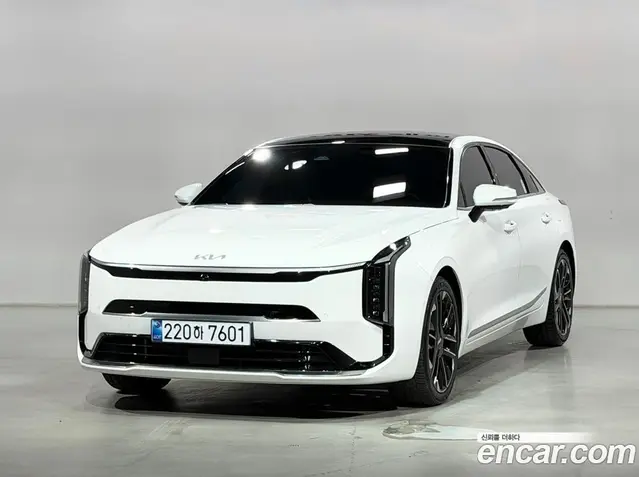 Kia K8, 2024, 20 461 км