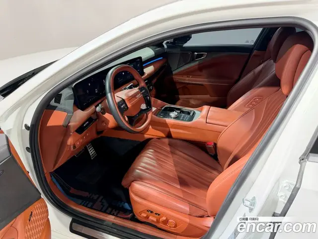 Kia K8 2024 1.6 автомат (гидро), миниатюра 5
