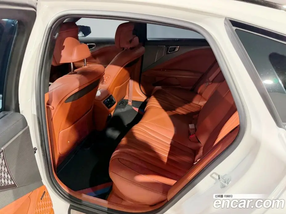 Kia K8 2024 1.6 автомат (гидро), фото 6