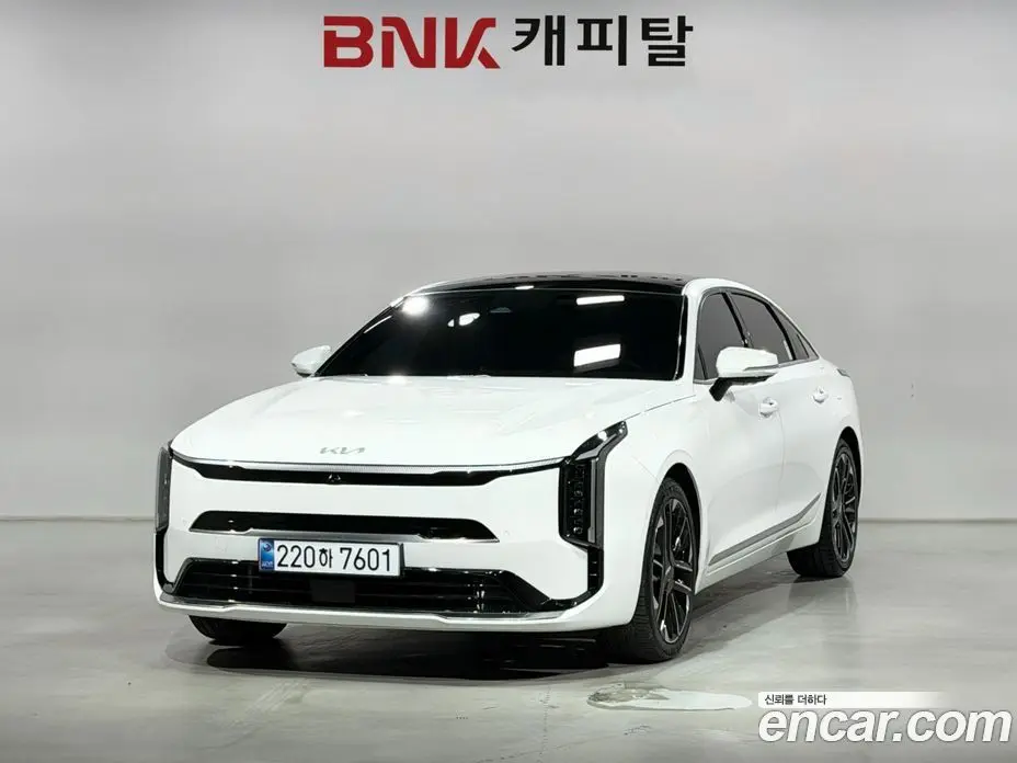 Kia K8 2024 1.6 автомат (гидро), фото 7