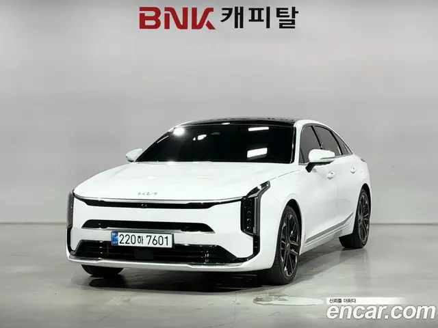 Kia K8 2024 1.6 автомат (гидро), миниатюра 7