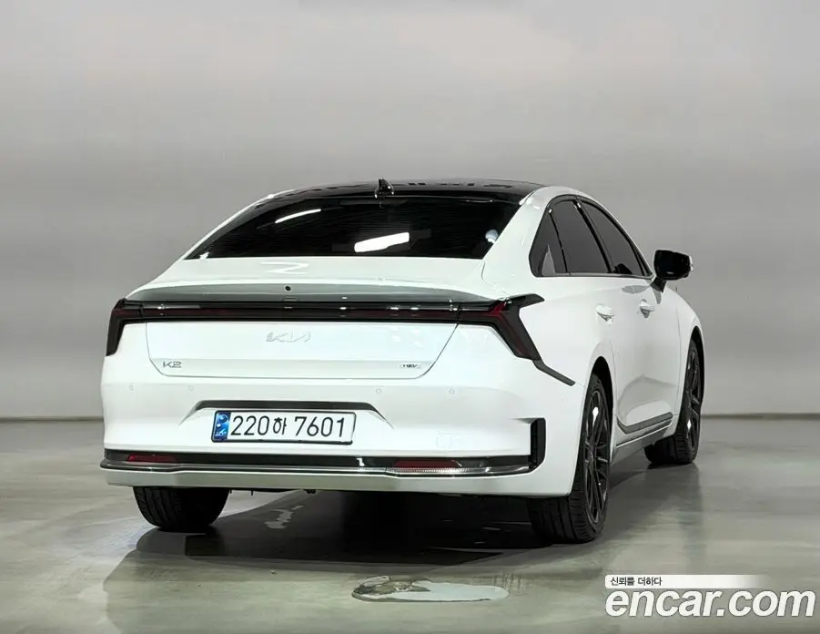 Kia K8 2024 1.6 автомат (гидро), фото 8