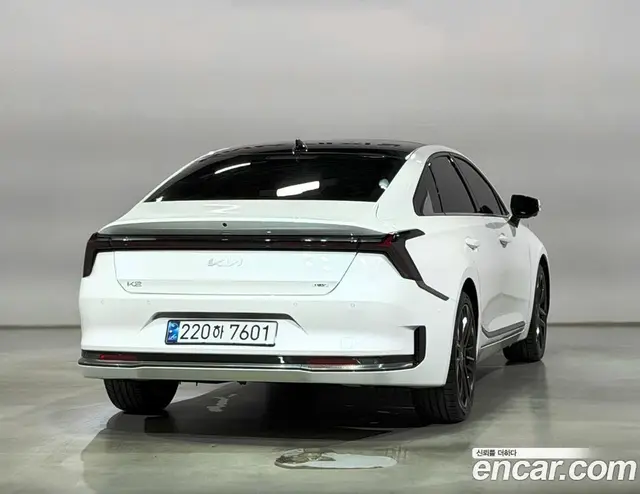 Kia K8 2024 1.6 автомат (гидро), миниатюра 8