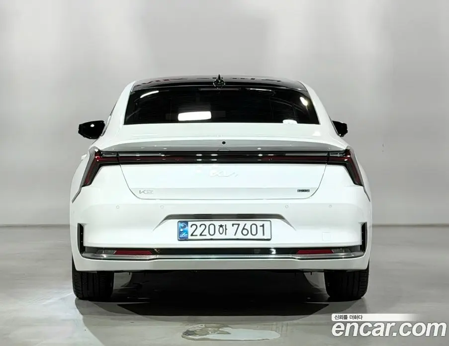 Kia K8 2024 1.6 автомат (гидро), фото 9