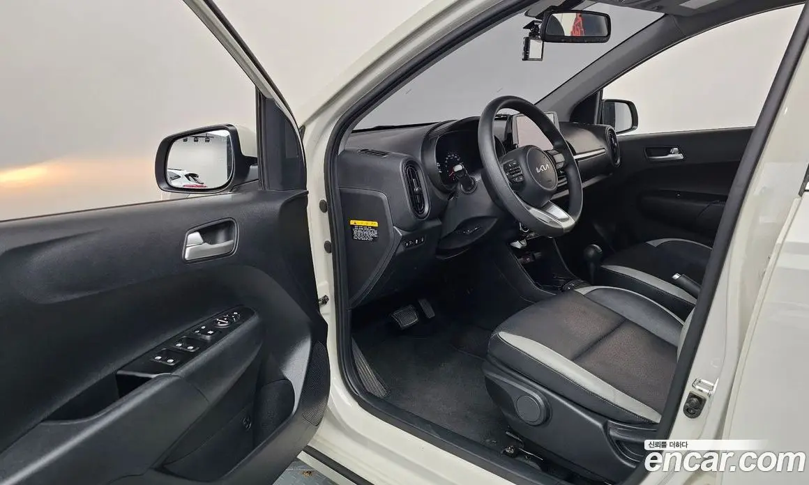 Kia Morning 2022 1.0 автомат (гидро), фото 13
