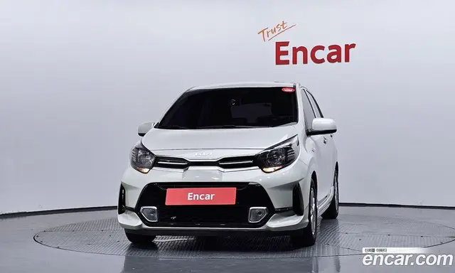 Kia Morning 2022 1.0 автомат (гидро), миниатюра 3