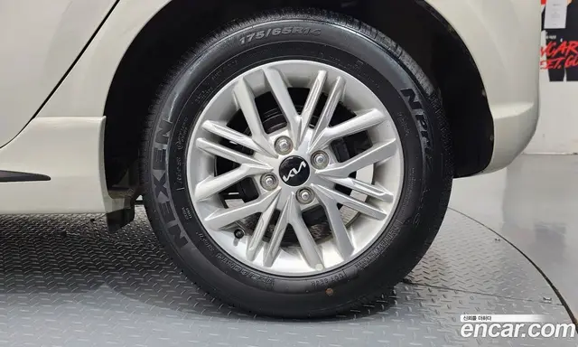 Kia Morning 2022 1.0 автомат (гидро), миниатюра 7