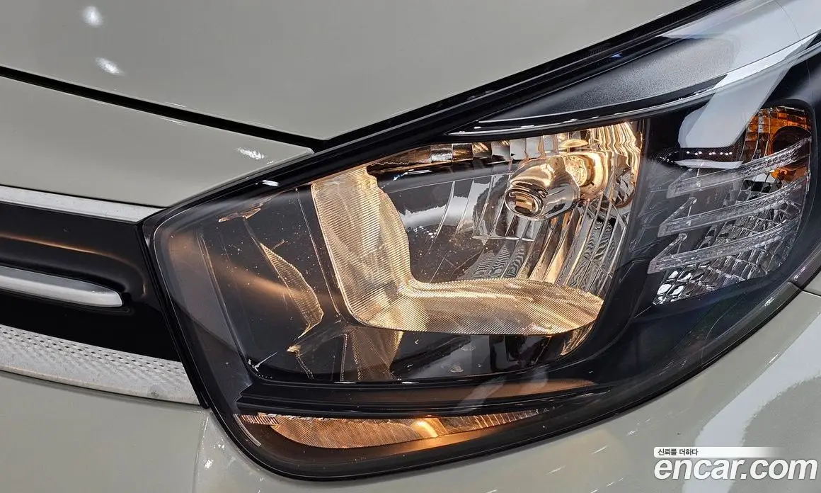 Kia Morning 2022 1.0 автомат (гидро), фото 8