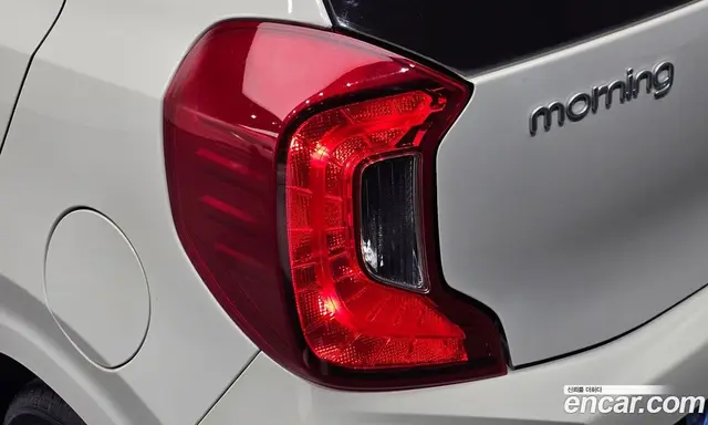 Kia Morning 2022 1.0 автомат (гидро), миниатюра 9