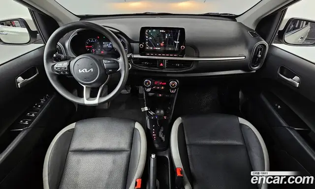 Kia Morning 2022 1.0 автомат (гидро), миниатюра 10