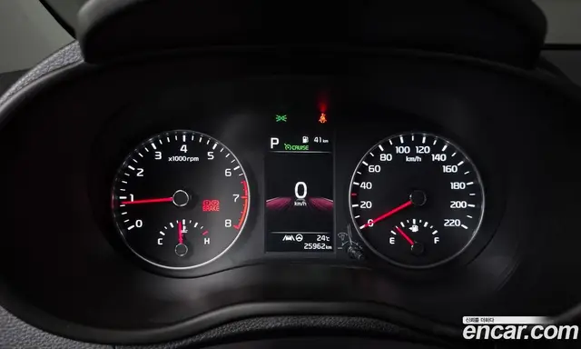 Kia Morning 2022 1.0 автомат (гидро), миниатюра 11