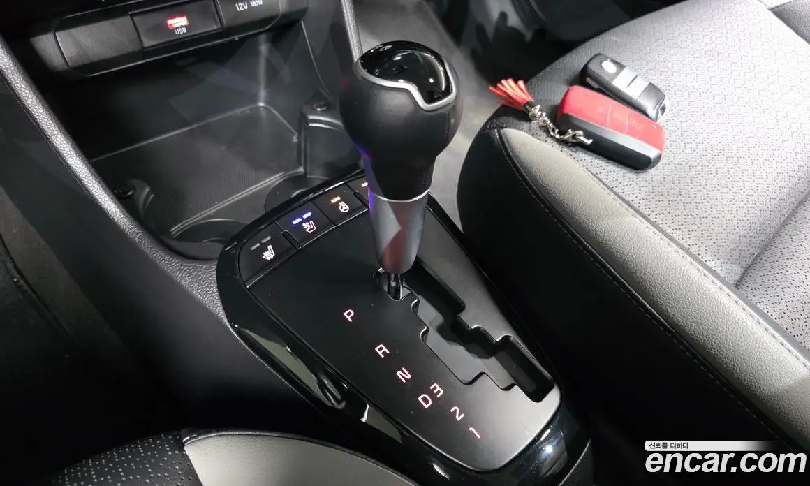 Kia Morning 2022 1.0 автомат (гидро), фото 12