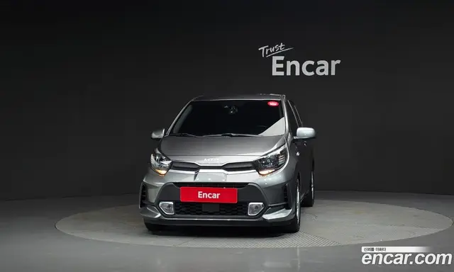 Kia Morning 2022 1.0 автомат (гидро), миниатюра 3
