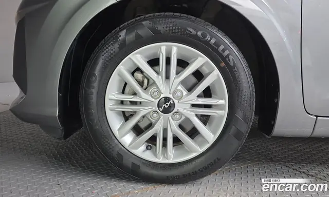 Kia Morning 2022 1.0 автомат (гидро), миниатюра 5