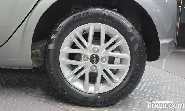 Kia Morning 2022 1.0 автомат (гидро), миниатюра 7