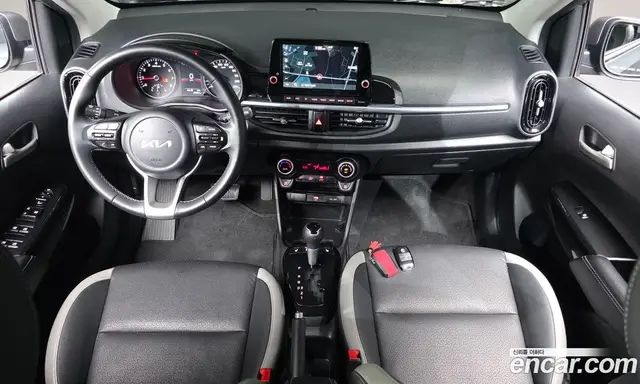 Kia Morning 2022 1.0 автомат (гидро), миниатюра 10