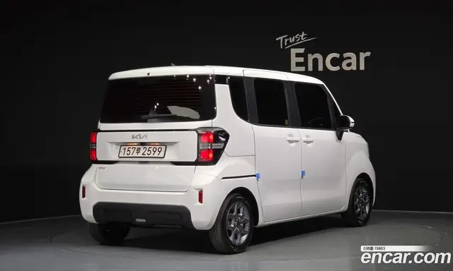 Kia Ray 2023 1.0 автомат (гидро), миниатюра 2