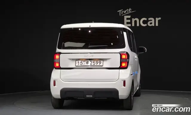 Kia Ray 2023 1.0 автомат (гидро), миниатюра 4