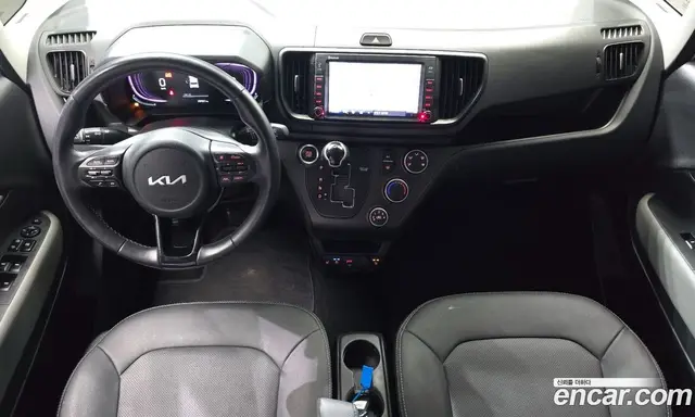 Kia Ray 2023 1.0 автомат (гидро), миниатюра 10