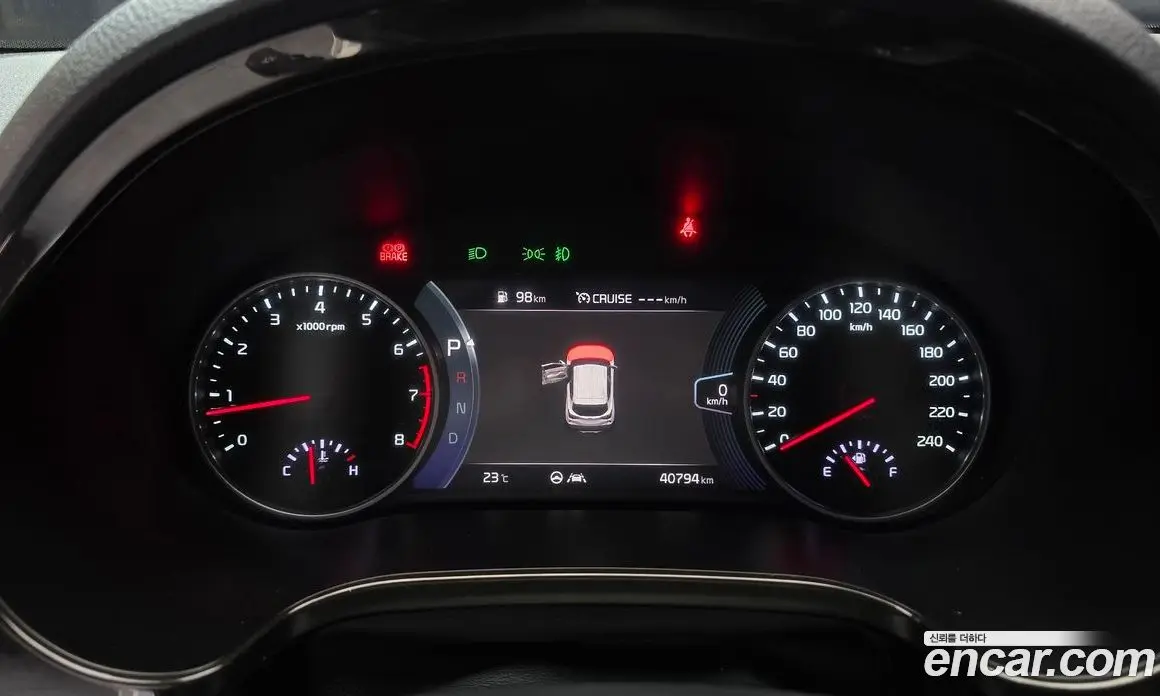 Kia Seltos 2022 1.6 автомат (гидро), фото 11