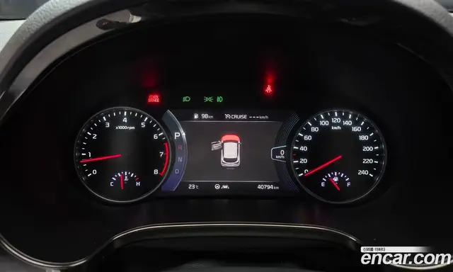 Kia Seltos 2022 1.6 автомат (гидро), миниатюра 11