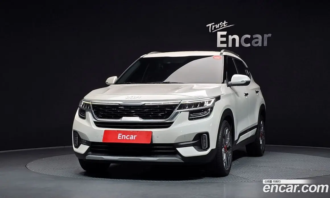 Kia Seltos 2022 1.6 автомат (гидро), фото 3