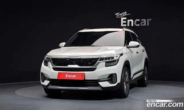 Kia Seltos 2022 1.6 автомат (гидро), миниатюра 3