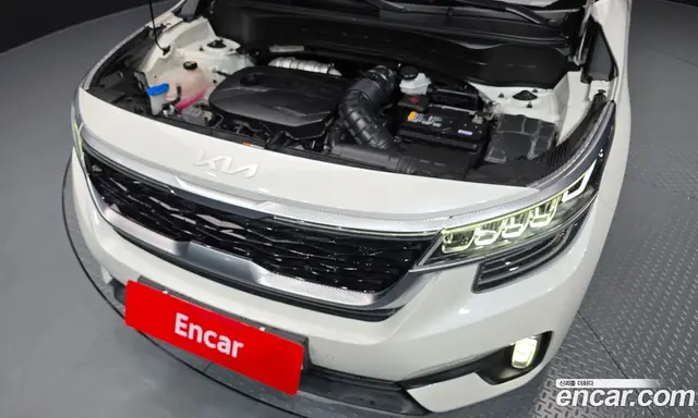 Kia Seltos 2022 1.6 автомат (гидро), миниатюра 6