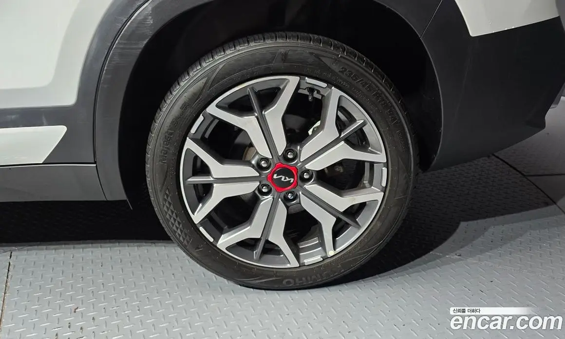 Kia Seltos 2022 1.6 автомат (гидро), фото 7