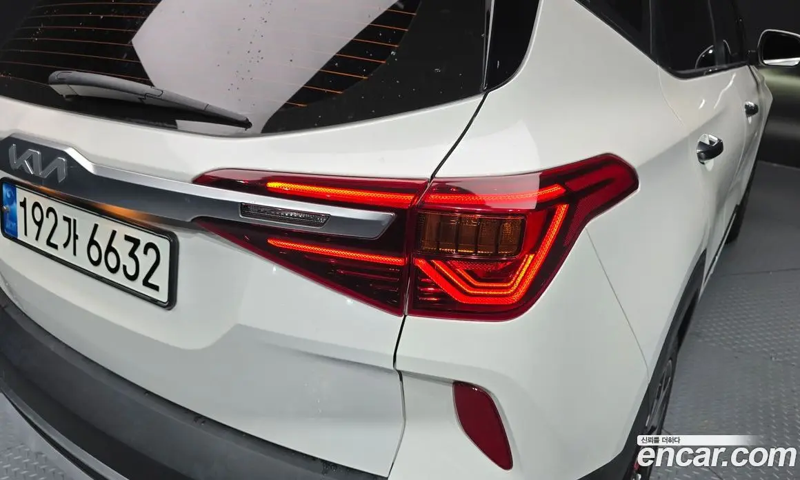 Kia Seltos 2022 1.6 автомат (гидро), фото 9
