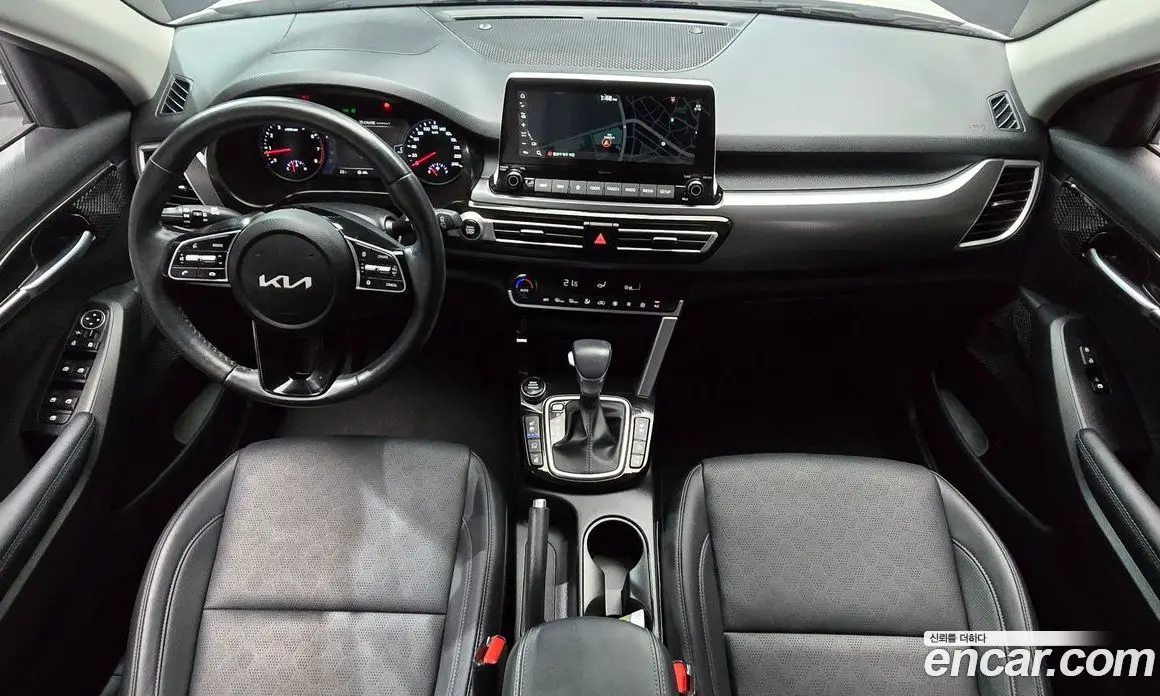 Kia Seltos 2022 1.6 автомат (гидро), фото 10