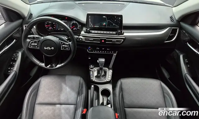 Kia Seltos 2022 1.6 автомат (гидро), миниатюра 10