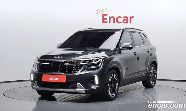 Kia Seltos, 2023, 13 352 км