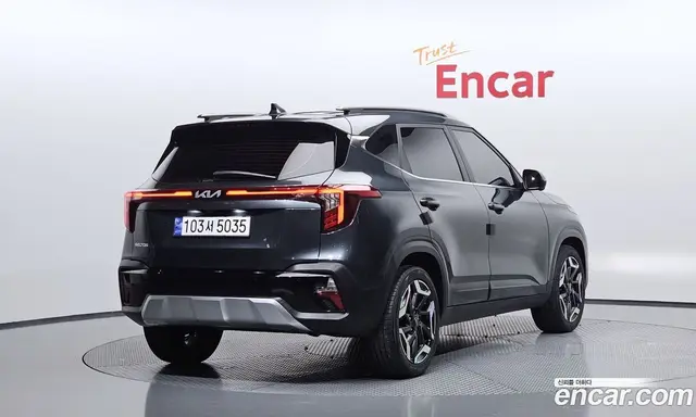 Kia Seltos 2023 1.6 автомат (гидро), миниатюра 2